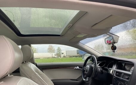 Audi A5, 2008 год, 1 050 000 рублей, 4 фотография