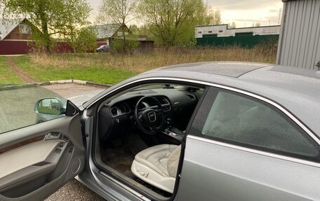 Audi A5, 2008 год, 1 050 000 рублей, 7 фотография