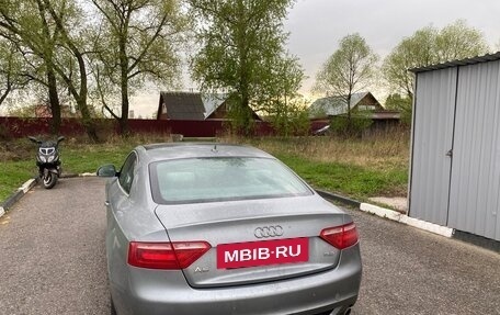 Audi A5, 2008 год, 1 050 000 рублей, 2 фотография