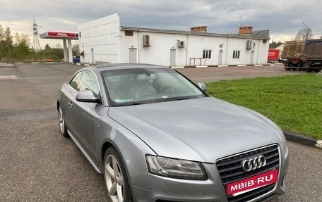 Audi A5, 2008 год, 1 050 000 рублей, 6 фотография