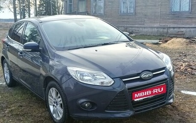 Ford Focus III, 2011 год, 970 000 рублей, 1 фотография