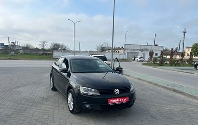 Volkswagen Jetta VI, 2012 год, 1 520 000 рублей, 1 фотография