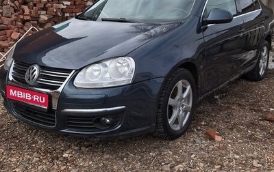 Volkswagen Jetta VI, 2005 год, 580 000 рублей, 1 фотография