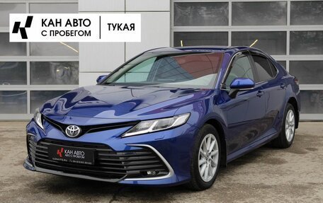 Toyota Camry, 2021 год, 2 985 000 рублей, 1 фотография