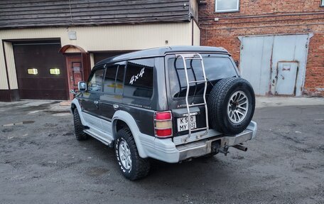 Mitsubishi Pajero III рестайлинг, 1991 год, 625 000 рублей, 4 фотография