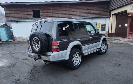 Mitsubishi Pajero III рестайлинг, 1991 год, 625 000 рублей, 7 фотография