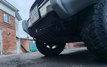Mitsubishi Pajero III рестайлинг, 1991 год, 625 000 рублей, 12 фотография