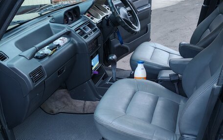 Mitsubishi Pajero III рестайлинг, 1991 год, 625 000 рублей, 9 фотография
