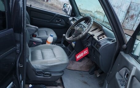 Mitsubishi Pajero III рестайлинг, 1991 год, 625 000 рублей, 6 фотография