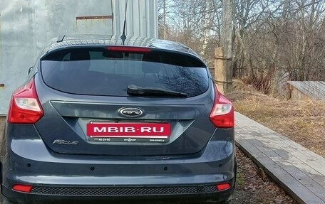 Ford Focus III, 2011 год, 970 000 рублей, 4 фотография