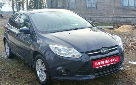 Ford Focus III, 2011 год, 970 000 рублей, 6 фотография