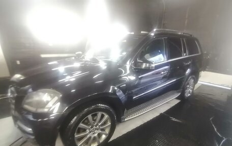Mercedes-Benz GL-Класс, 2011 год, 1 850 000 рублей, 13 фотография
