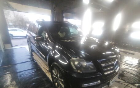 Mercedes-Benz GL-Класс, 2011 год, 1 850 000 рублей, 15 фотография