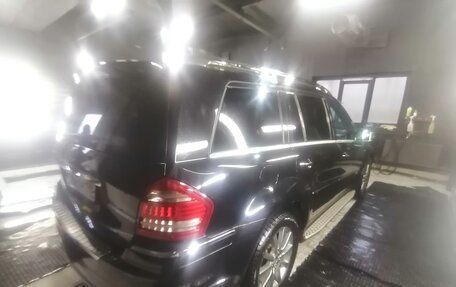 Mercedes-Benz GL-Класс, 2011 год, 1 850 000 рублей, 14 фотография