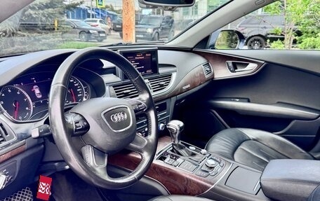 Audi A7, 2010 год, 1 450 000 рублей, 7 фотография