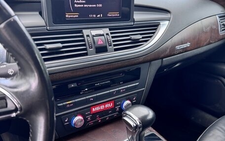 Audi A7, 2010 год, 1 450 000 рублей, 6 фотография