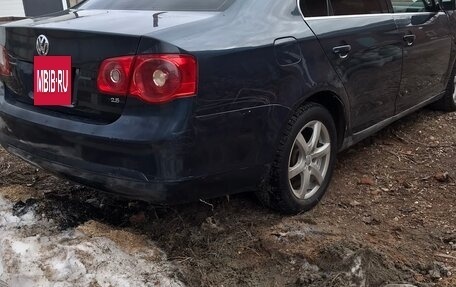 Volkswagen Jetta VI, 2005 год, 580 000 рублей, 2 фотография