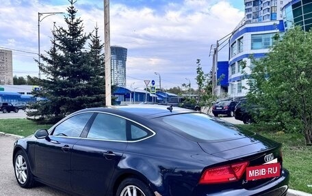 Audi A7, 2010 год, 1 450 000 рублей, 2 фотография