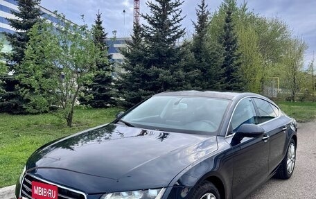 Audi A7, 2010 год, 1 450 000 рублей, 9 фотография