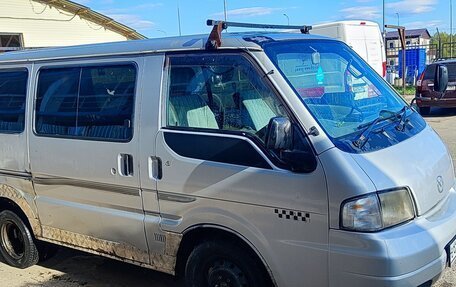 Mazda Bongo III, 1999 год, 380 000 рублей, 4 фотография