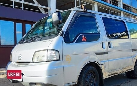 Mazda Bongo III, 1999 год, 380 000 рублей, 3 фотография