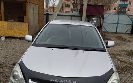 Toyota Allion, 2005 год, 820 000 рублей, 4 фотография