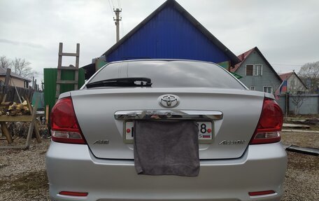 Toyota Allion, 2005 год, 820 000 рублей, 12 фотография
