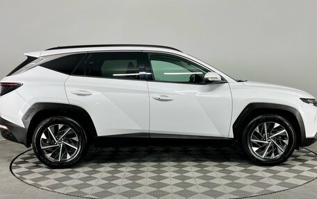 Hyundai Tucson, 2021 год, 3 190 000 рублей, 4 фотография