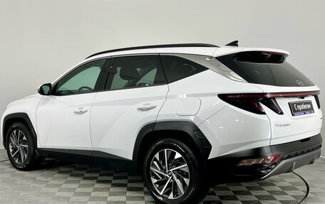 Hyundai Tucson, 2021 год, 3 190 000 рублей, 7 фотография