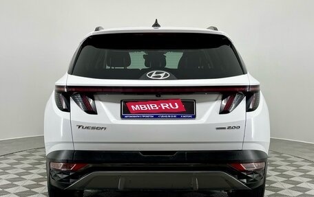 Hyundai Tucson, 2021 год, 3 190 000 рублей, 6 фотография