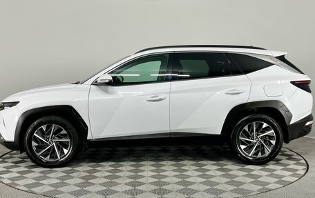 Hyundai Tucson, 2021 год, 3 190 000 рублей, 8 фотография
