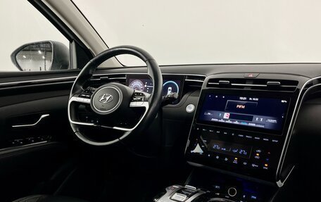 Hyundai Tucson, 2021 год, 3 190 000 рублей, 13 фотография
