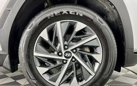 Hyundai Tucson, 2021 год, 3 190 000 рублей, 9 фотография