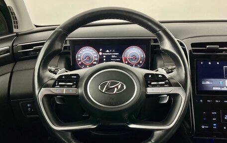 Hyundai Tucson, 2021 год, 3 190 000 рублей, 14 фотография