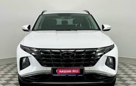 Hyundai Tucson, 2021 год, 3 190 000 рублей, 2 фотография