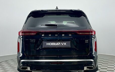CheryExeed VX, 2024 год, 4 890 000 рублей, 4 фотография