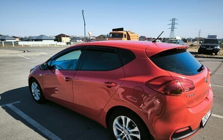 KIA cee'd III, 2015 год, 1 400 000 рублей, 2 фотография