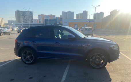 Audi Q5, 2014 год, 2 150 000 рублей, 3 фотография