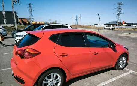 KIA cee'd III, 2015 год, 1 400 000 рублей, 3 фотография