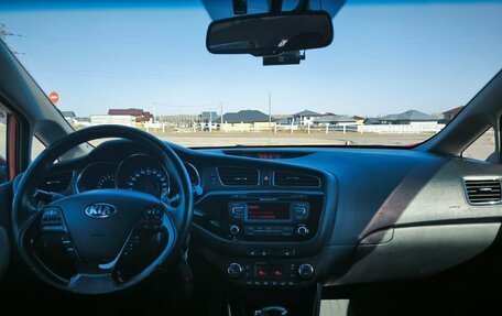 KIA cee'd III, 2015 год, 1 400 000 рублей, 10 фотография