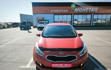 KIA cee'd III, 2015 год, 1 400 000 рублей, 4 фотография