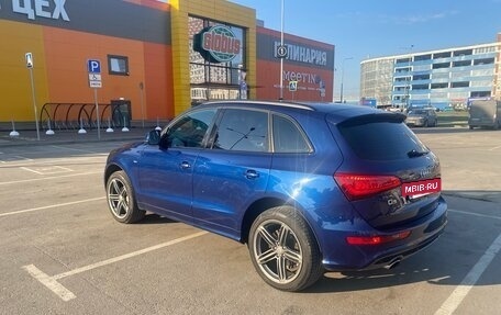 Audi Q5, 2014 год, 2 150 000 рублей, 7 фотография