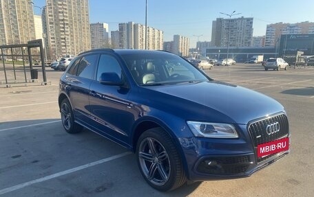 Audi Q5, 2014 год, 2 150 000 рублей, 2 фотография
