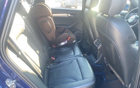 Audi Q5, 2014 год, 2 150 000 рублей, 17 фотография