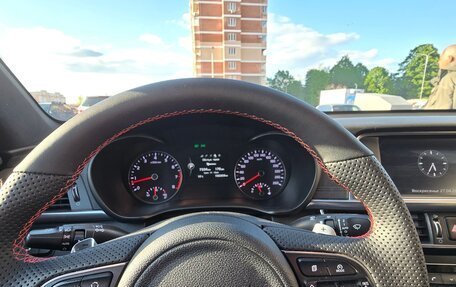 KIA Optima IV, 2016 год, 2 050 000 рублей, 6 фотография