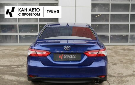 Toyota Camry, 2021 год, 2 985 000 рублей, 6 фотография