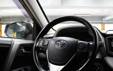 Toyota RAV4, 2017 год, 2 679 000 рублей, 8 фотография