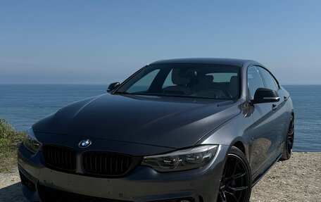 BMW 4 серия, 2017 год, 4 850 000 рублей, 1 фотография