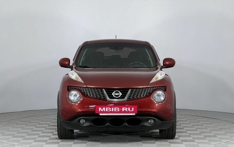 Nissan Juke II, 2011 год, 899 000 рублей, 2 фотография