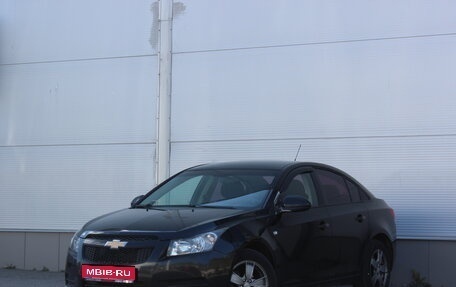 Chevrolet Cruze II, 2012 год, 595 000 рублей, 1 фотография
